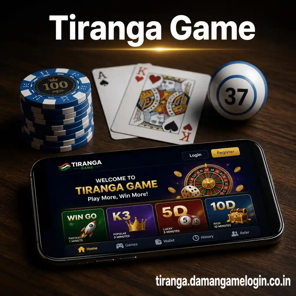 Tiranga Game