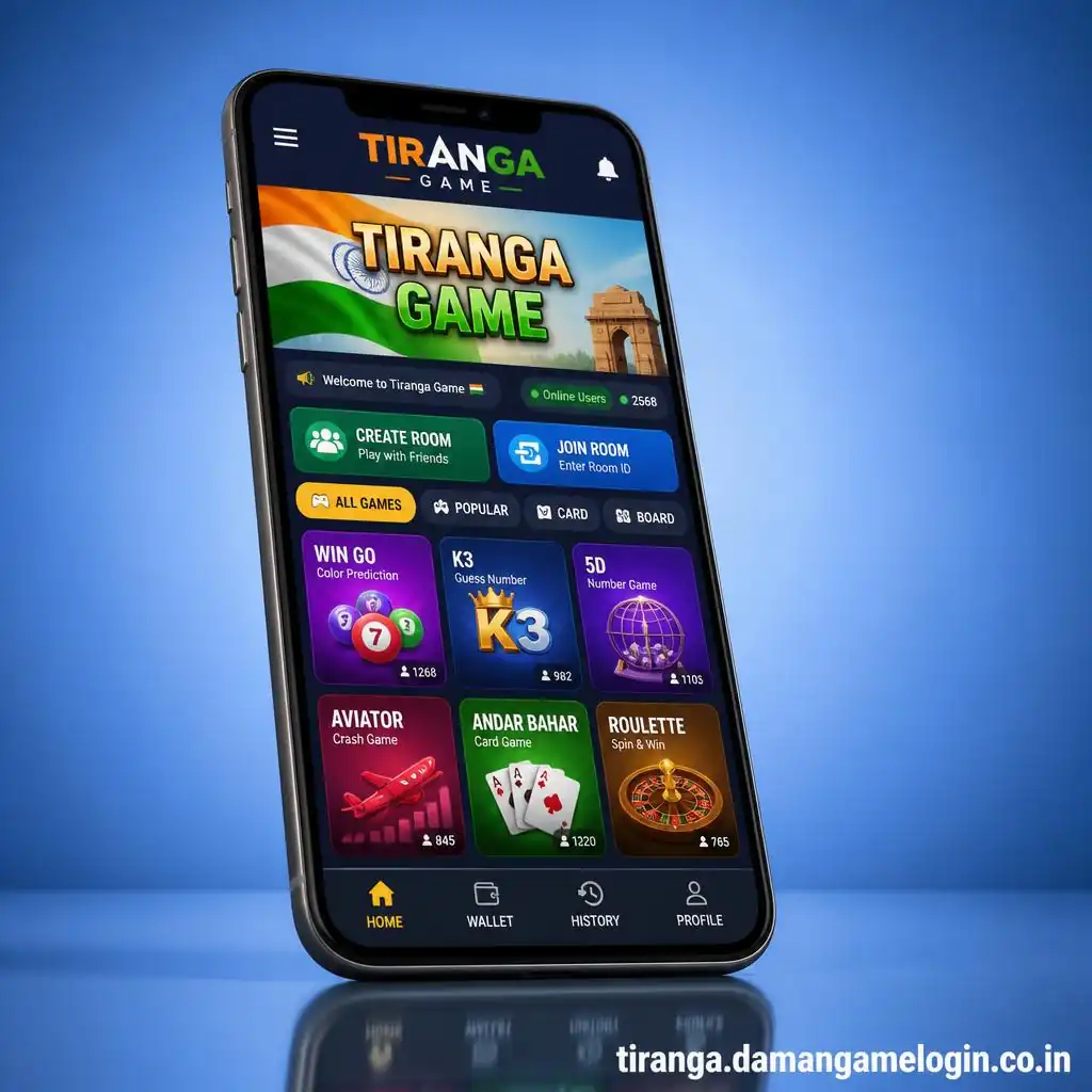 Tiranga Game